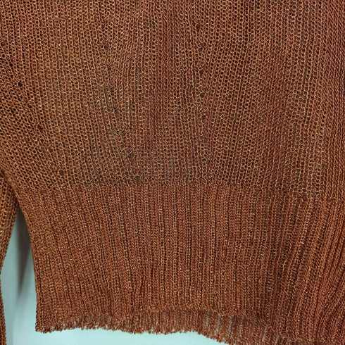 スタイリング styling ラメニット プルオーバー レディース ONE SIZE