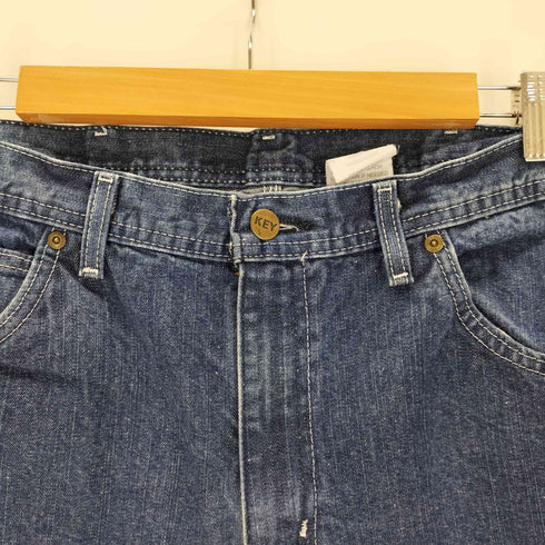 キー KEY ペインターデニムパンツ メンズ 34×30