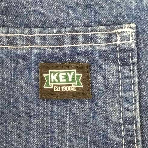 キー KEY ペインターデニムパンツ メンズ 34×30