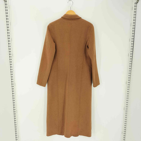 maje ロングチェスターコート レディース