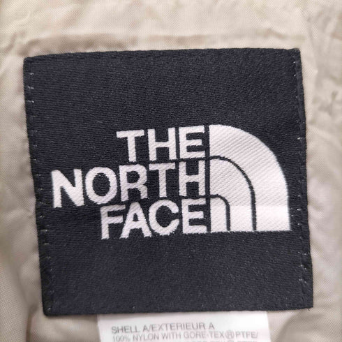 ザノースフェイス THE NORTH FACE ゴアテックス マウンテンジャケット メンズ JPN:S