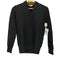 ハイク HYKE 15AW V-neck knit sweater レディース JPN:1