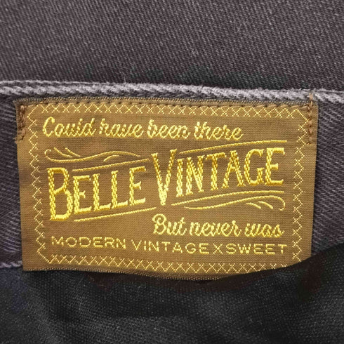 ラベルエチュード la belle Etude 19SS デニムロングスカート レディース JPN:S