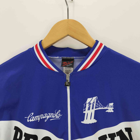 Giordana イタリア製 サイクリングシャツ メンズ import:L