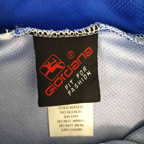 Giordana イタリア製 サイクリングシャツ メンズ import:L