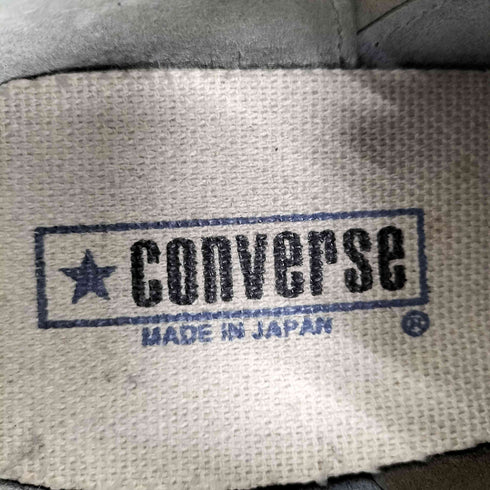 コンバースオールスター CONVERSE ALLSTAR ONE STAR BLKMONO メンズ JPN:26.5