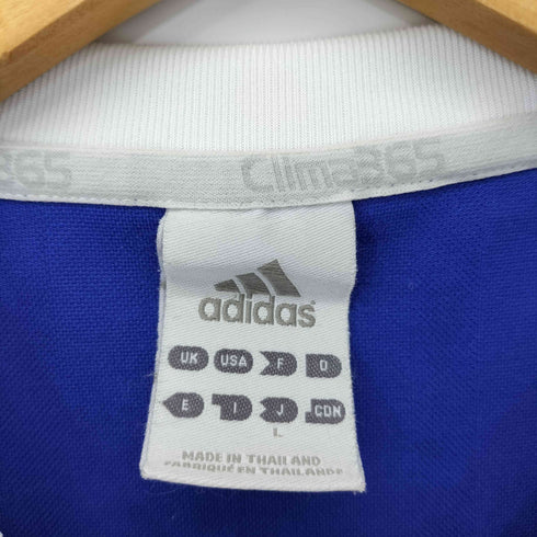 アディダス adidas Clima365 ゲームシャツ メンズ JPN:L