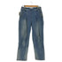 ヘルシーデニム Healthy denim Raisin レーズン タック テーパード デニムパンツ レディース 25