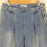 ヘルシーデニム Healthy denim Raisin レーズン タック テーパード デニムパンツ レディース 25