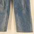 ヘルシーデニム Healthy denim Raisin レーズン タック テーパード デニムパンツ レディース 25