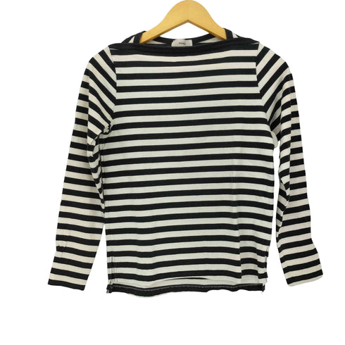 ハイク HYKE 14SS ボーダーカットソー レディース JPN:1