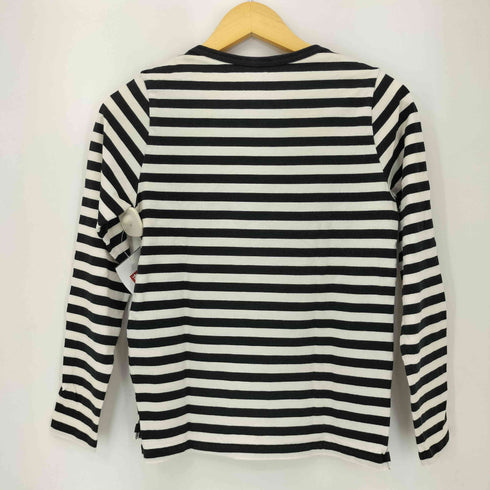 ハイク HYKE 14SS ボーダーカットソー レディース JPN:1
