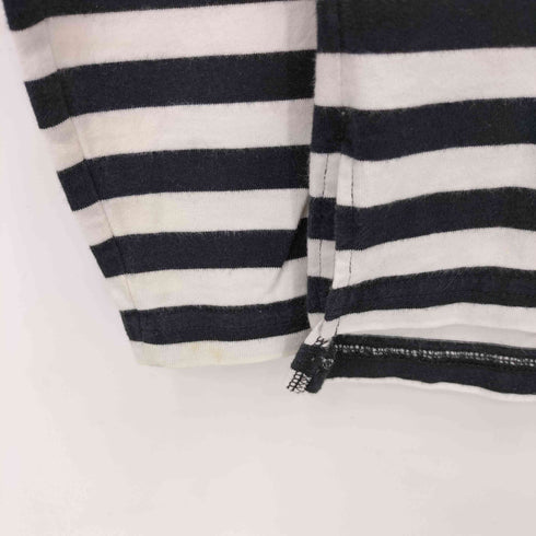 ハイク HYKE 14SS ボーダーカットソー レディース JPN:1