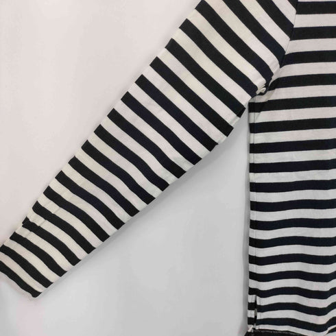 ハイク HYKE 14SS ボーダーカットソー レディース JPN:1