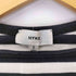 ハイク HYKE 14SS ボーダーカットソー レディース JPN:1