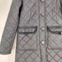 マッキントッシュスコットランド MACKINTOSH SCOTLAND キルティング裏ボアフードコート GRANGESHORT レディース