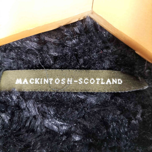 マッキントッシュスコットランド MACKINTOSH SCOTLAND キルティング裏ボアフードコート GRANGESHORT レディース