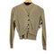 ジョンローレンスサリバン JOHN LAWRENCE SULLIVAN See-Through laytred Knit Sweater レディース JPN:M