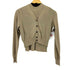 ジョンローレンスサリバン JOHN LAWRENCE SULLIVAN See-Through laytred Knit Sweater レディース JPN:M