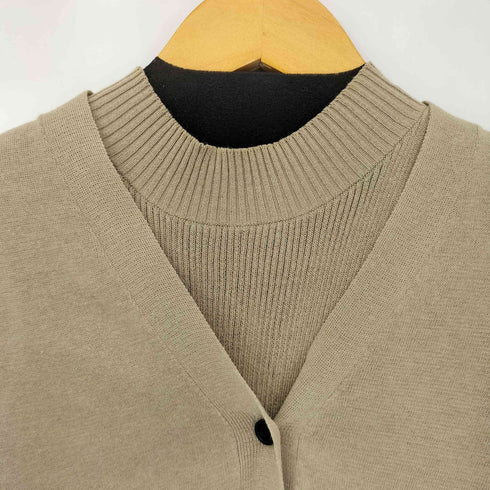 ジョンローレンスサリバン JOHN LAWRENCE SULLIVAN See-Through laytred Knit Sweater レディース JPN:M