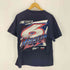 プリントクルーネックTシャツ メンズ