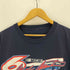 プリントクルーネックTシャツ メンズ
