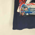 プリントクルーネックTシャツ メンズ