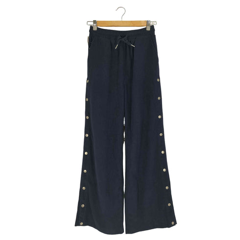 アマイル AMAIL Side dot corduroy pants サイドボタン コーデュロイパンツ レディース JPN:M