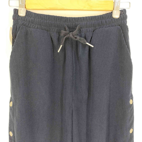 アマイル AMAIL Side dot corduroy pants サイドボタン コーデュロイパンツ レディース JPN:M