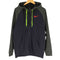 ナイキ NIKE Dri-FITフルジップトレーニングパーカ メンズ import:XL