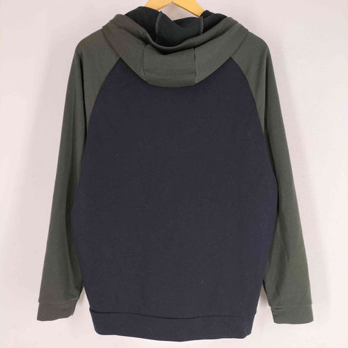ナイキ NIKE Dri-FITフルジップトレーニングパーカ メンズ import:XL