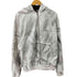 washing zip up hoodie メンズ FREE