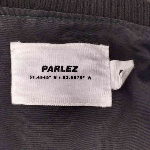 PARLEZ スタジャン バーシティジャケット メンズ JPN:M