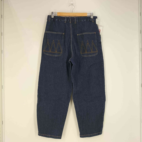 フラボア FRAPBOIS カーブデニム パンツ メンズ JPN:3