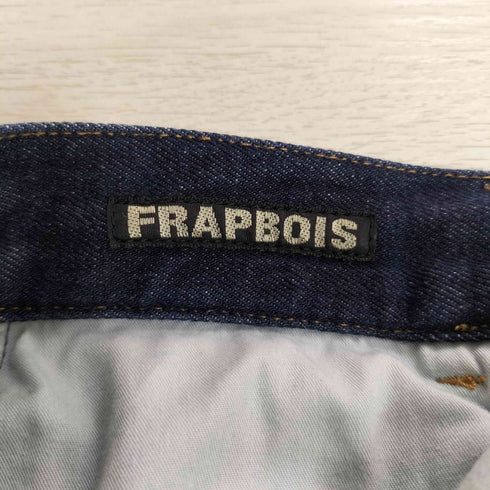 フラボア FRAPBOIS カーブデニム パンツ メンズ JPN:3