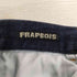 フラボア FRAPBOIS カーブデニム パンツ メンズ JPN:3