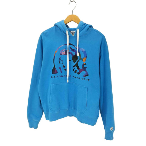 ビリオネアボーイズクラブ Billionaire Boys Club BB MISSION COMAND HOODIE メンズ JPN:M