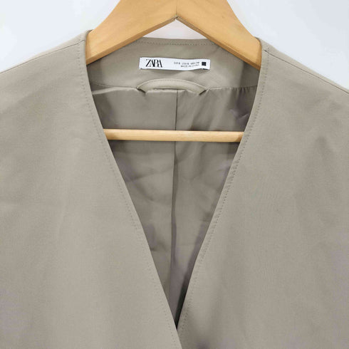 ザラ ZARA ノースリーブベスト レディース JPN:S