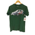 atthemoment プリントクルーネックTシャツ メンズ import:S