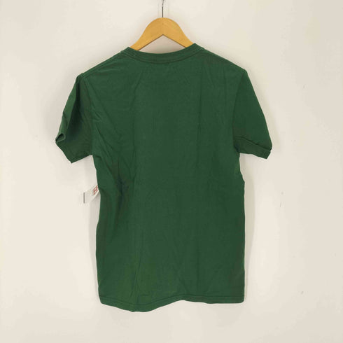 atthemoment プリントクルーネックTシャツ メンズ import:S