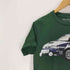 atthemoment プリントクルーネックTシャツ メンズ import:S