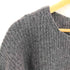 セオリーリュクス theory luxe ELMER WRAPPED IN AIR ニット レディース 038