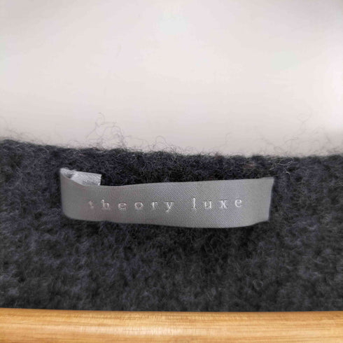 セオリーリュクス theory luxe ELMER WRAPPED IN AIR ニット レディース 038