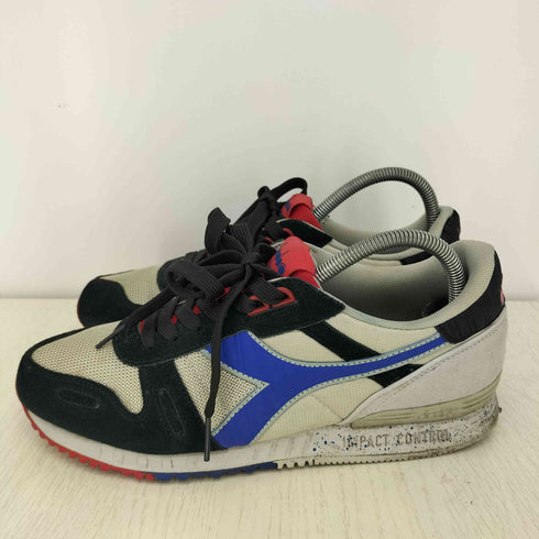 ディアドラ DIADORA TITAN SPECKLED ローカットスニーカー メンズ JPN:26.5