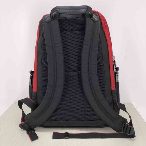 トゥミ TUMI PC収納 コンパクトバックパック メンズ
