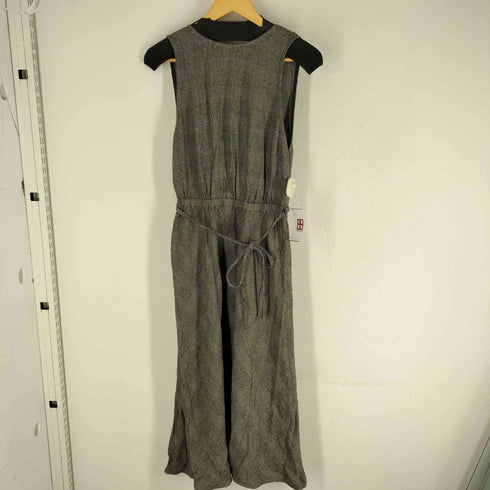 ビューティーアンドユースユナイテッドアローズ BEAUTY & YOUTH UNITED ARROWS 21ss バックカシュクールマキシワンピース ウォッシャブル レディース JPN:S