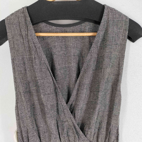ビューティーアンドユースユナイテッドアローズ BEAUTY & YOUTH UNITED ARROWS 21ss バックカシュクールマキシワンピース ウォッシャブル レディース JPN:S