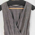 ビューティーアンドユースユナイテッドアローズ BEAUTY & YOUTH UNITED ARROWS 21ss バックカシュクールマキシワンピース ウォッシャブル レディース JPN:S