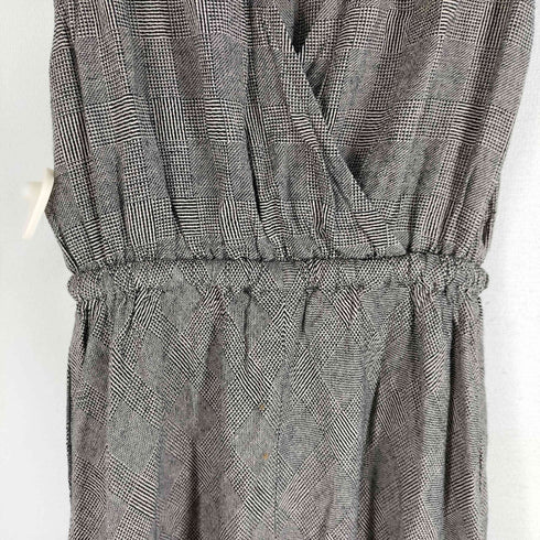ビューティーアンドユースユナイテッドアローズ BEAUTY & YOUTH UNITED ARROWS 21ss バックカシュクールマキシワンピース ウォッシャブル レディース JPN:S