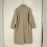 ザラ ZARA ソフト オーバーサイズ チェスターコート レディース import:M